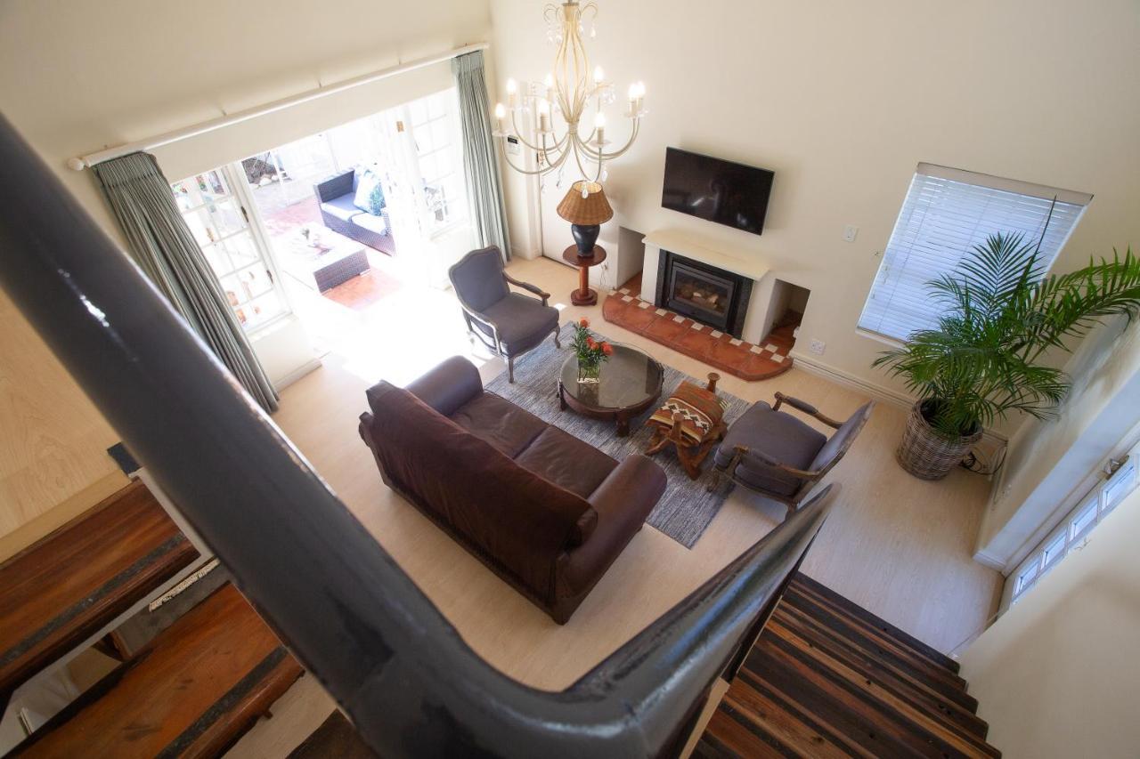 Sunflower Villa In פרנצ'הוק מראה חיצוני תמונה
