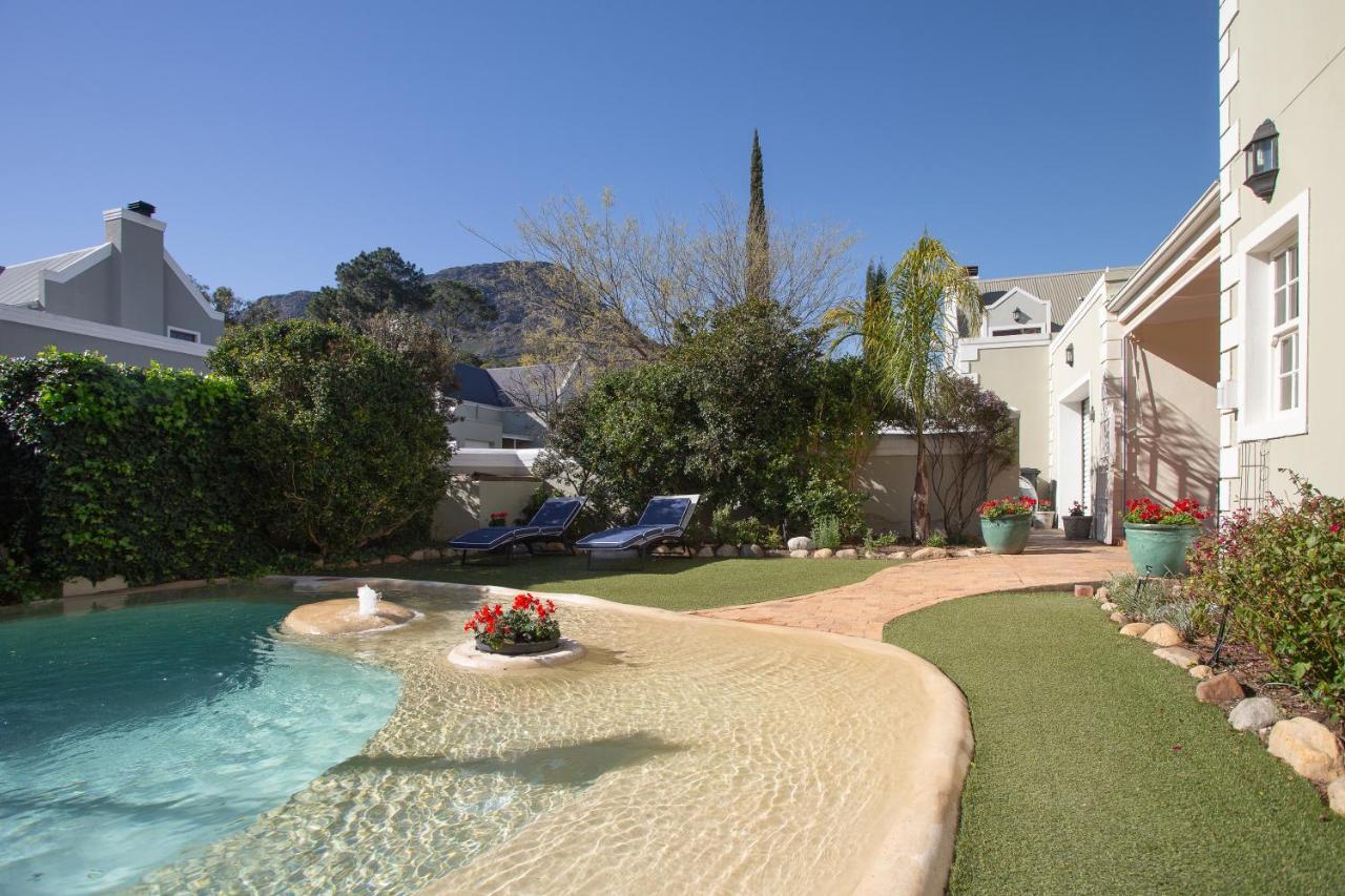 Sunflower Villa In פרנצ'הוק מראה חיצוני תמונה